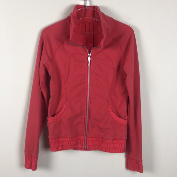 lululemon athletica Tops - Lululemon zip up jacket